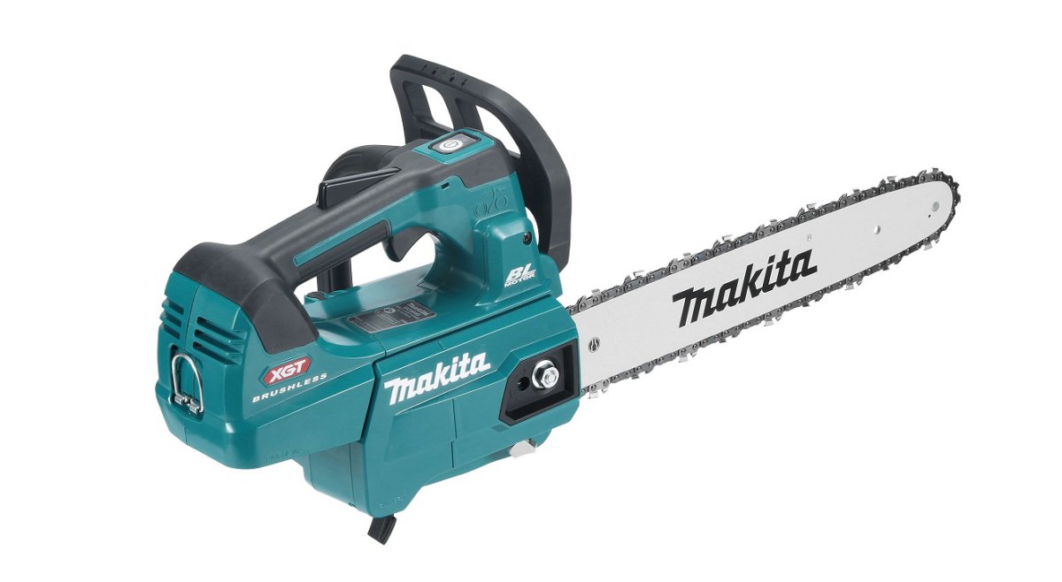 MAKITA UC004GZ01 aku řetězová pila 350 mm Li-ion XGT 40V, bez aku Z Obrázek