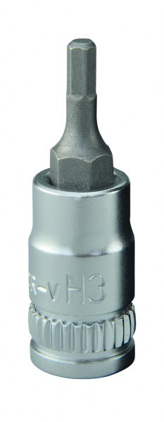 NAREX 443001027 hlavice zástrčná 1/4 IMBUS 5mm 6ti hranná