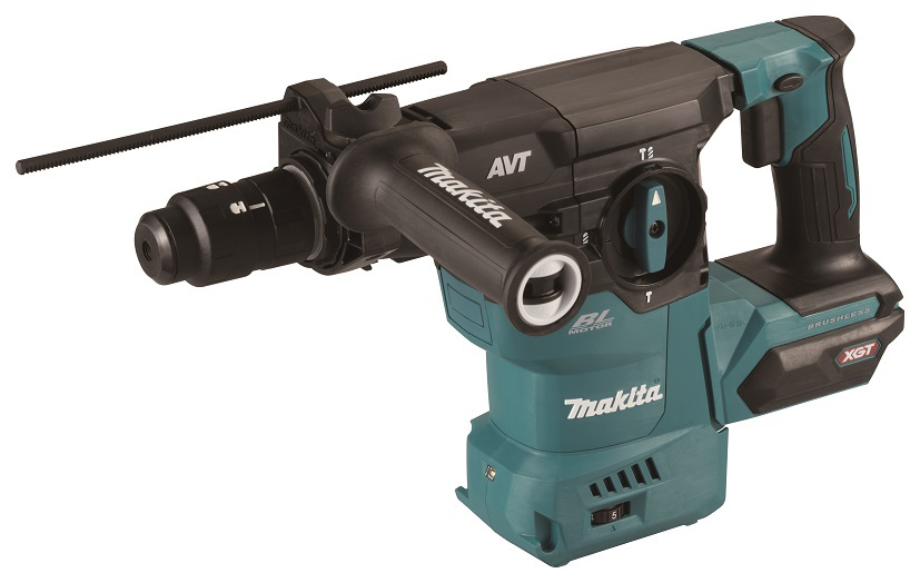 MAKITA HR009GZ04 aku kom. kladivo s výměnným sklíčidlem a AWS Li-ion XGT 40V,bez aku Z Obrázek