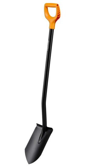 FISKARS 1066716 rýč Solid špičatý Obrázek