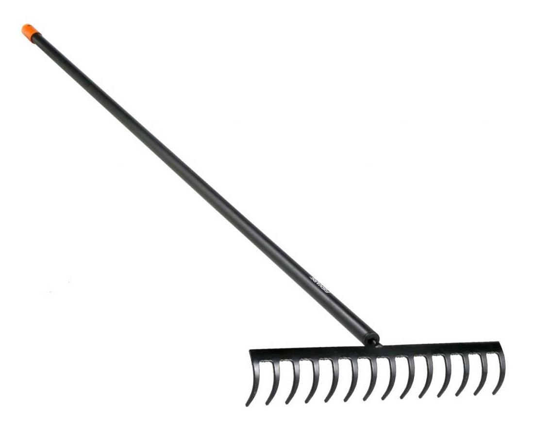 FISKARS víceúčelové hrábě SOLID (1016036) Obrázek