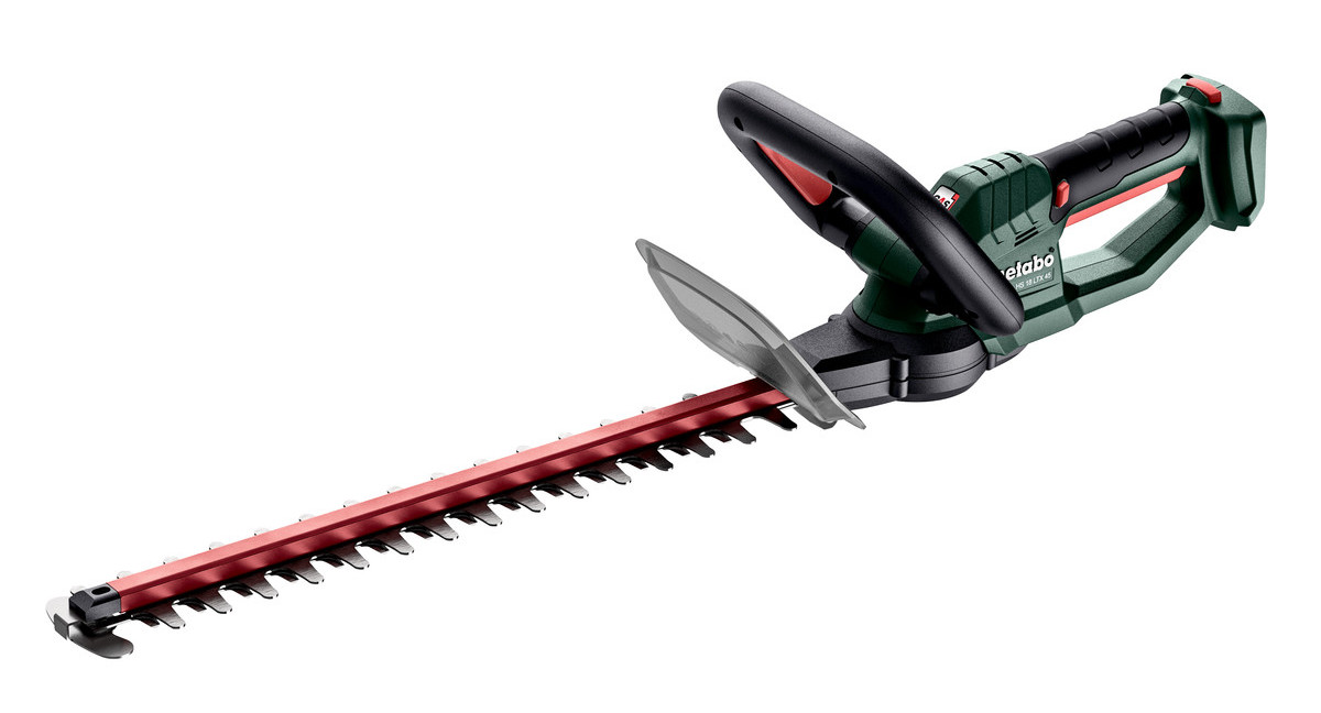 METABO HS 18 LTX 45 aku nůžky na živý plot 601717850 Obrázek