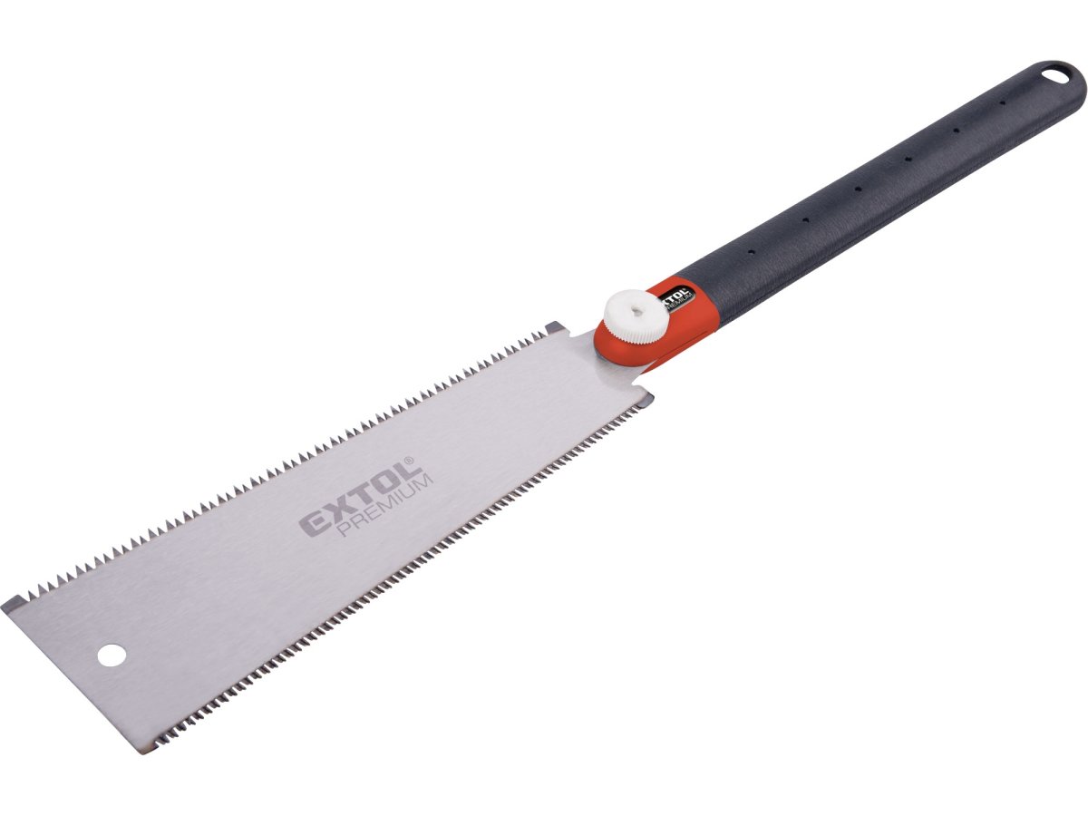 EXTOL PREMIUM 8812251 japonská tesařská pila dvoubřitá 253mm Obrázek