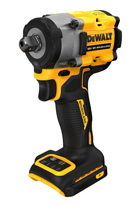 DeWALT DCF922N XR 18V (verze bez aku) aku rázový utahovák 18V XR / 406 Nm Obrázek
