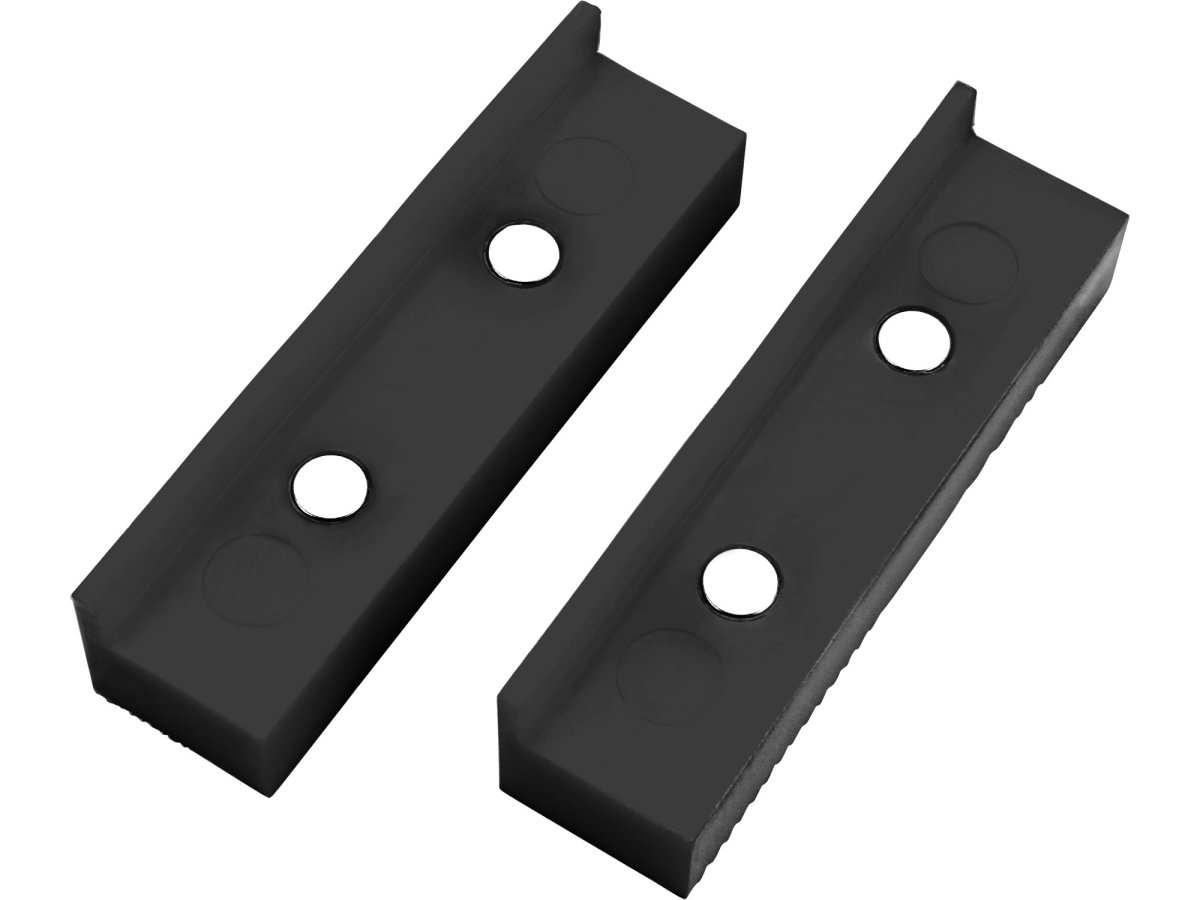 EXTOL PREMIUM 8812697 ochranné vložky TPU s magnety na čelisti svěráku, 113mm 2ks Obrázek