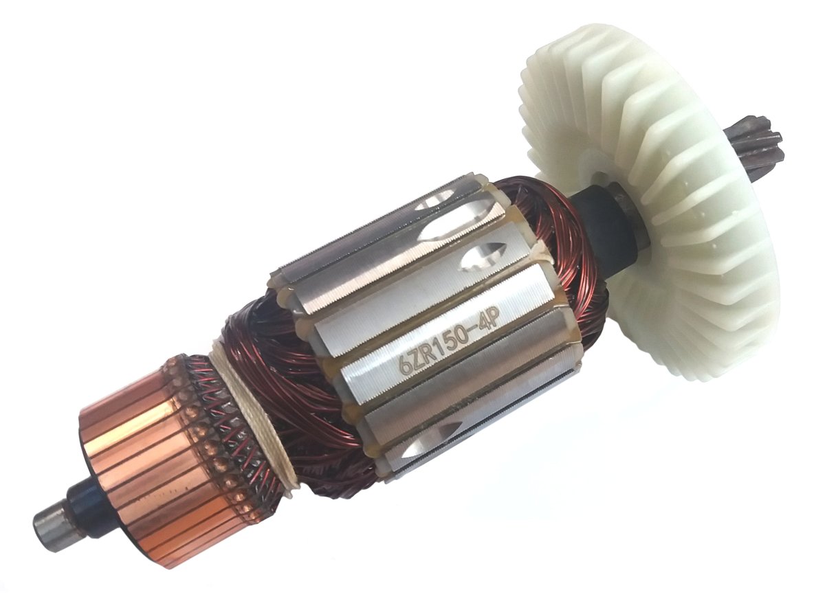 FERM 05300763 rotor pro drážkovačku zdiva WSM1008 Obrázek