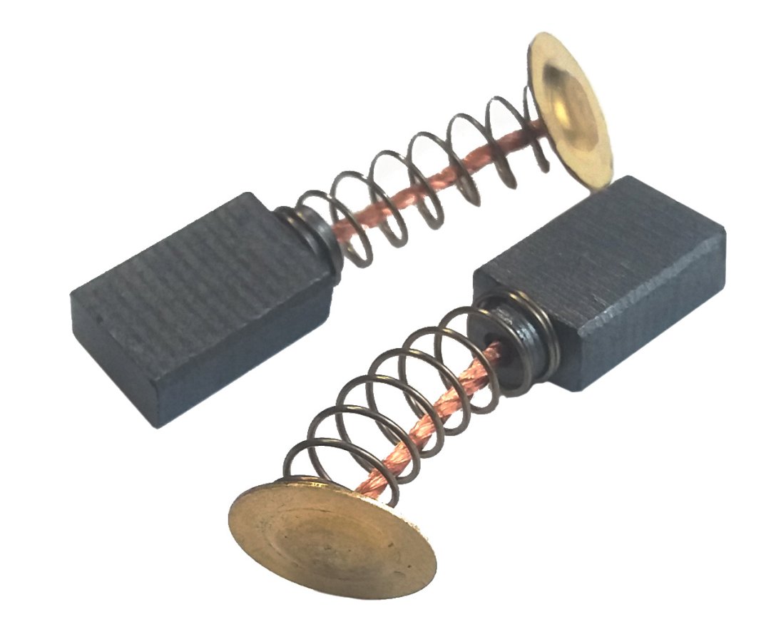 FERM 5300761 uhlíky pro drážkovačku zdiva WSM1008 Obrázek