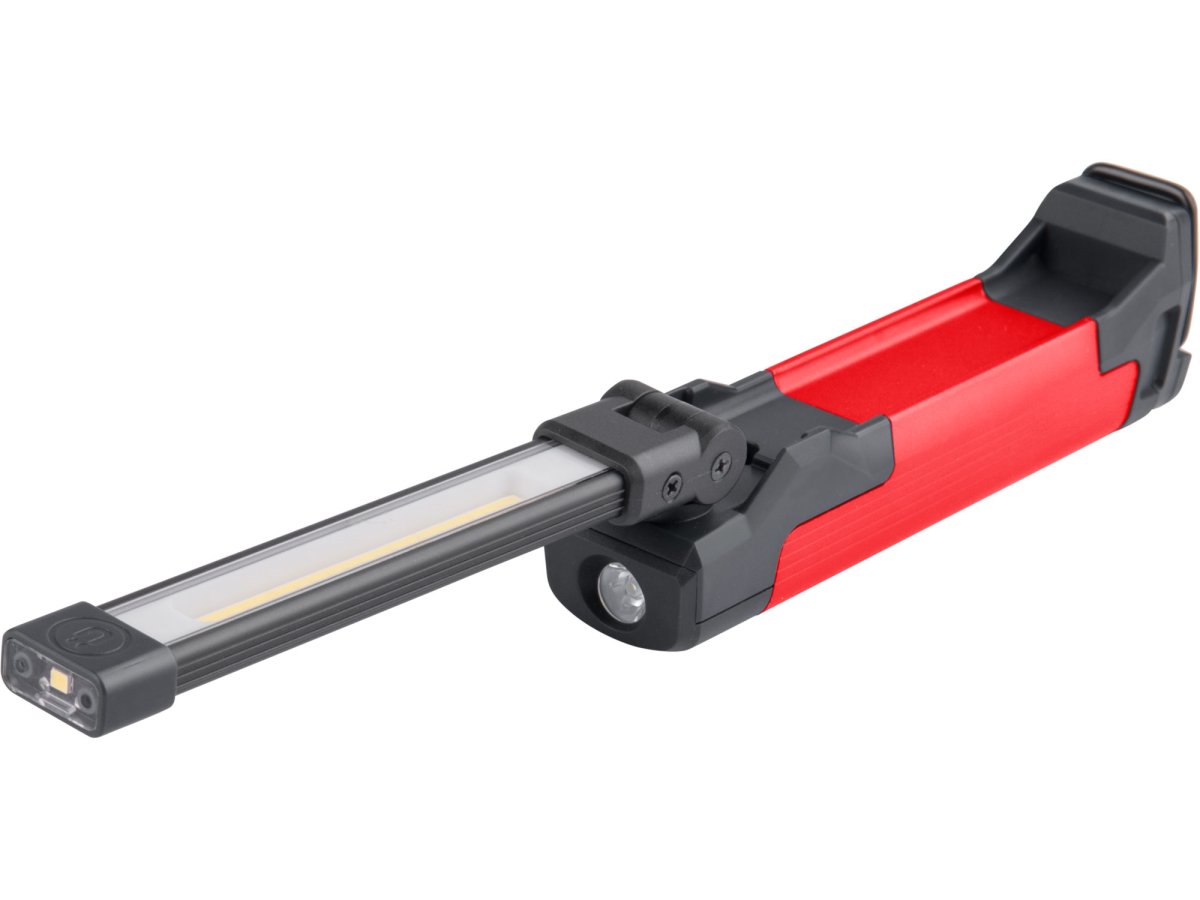 EXTOL LIGHT 43145 multifunkční světlo pracovní 400lm, 3,7V LiIon 2,6Ah, USB-C Obrázek