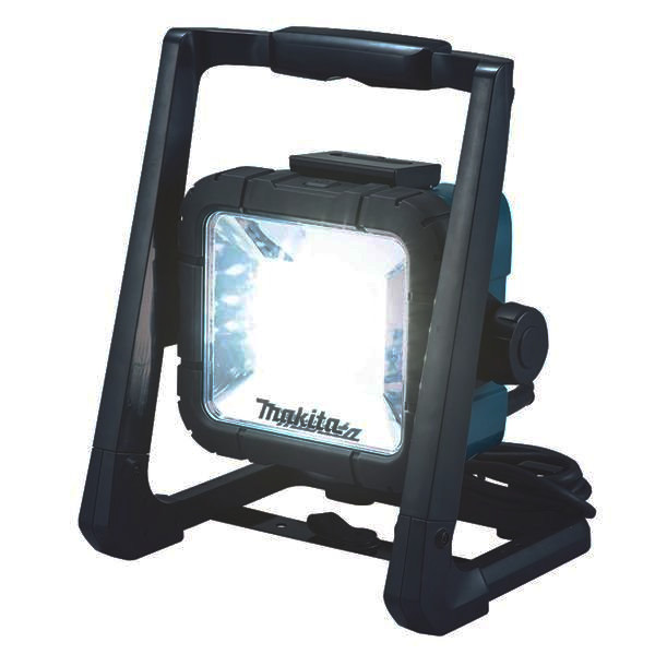 MAKITA DEADML805 aku LED svítilna Li-ion LXT 14,4V+18V Z Obrázek