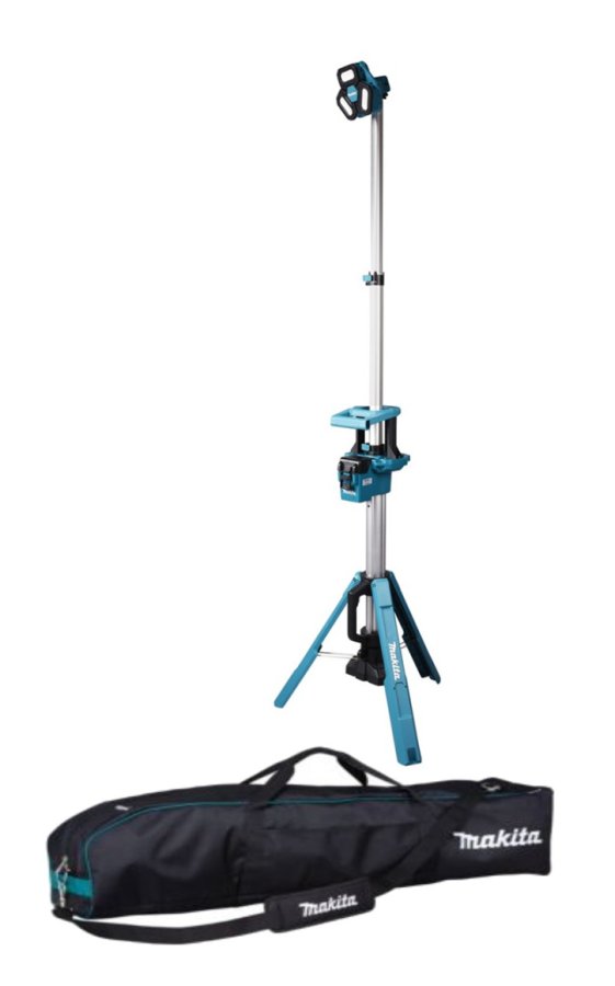 MAKITA DEADML814 aku LED svítilna Li-ion LXT 14,4V+18V Z Obrázek