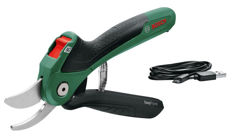 BOSCH EasyPrune (2023) aku zahradnické nůžky 3,6V Obrázek