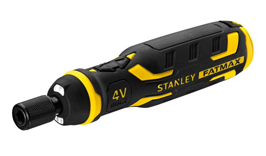 STANLEY FMHT66719-0 FatMax aku šroubovák 4V Obrázek