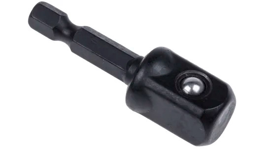 MAKITA B-54673 redukce z 1/4" šestihran na 1/2" čtyřhran Obrázek