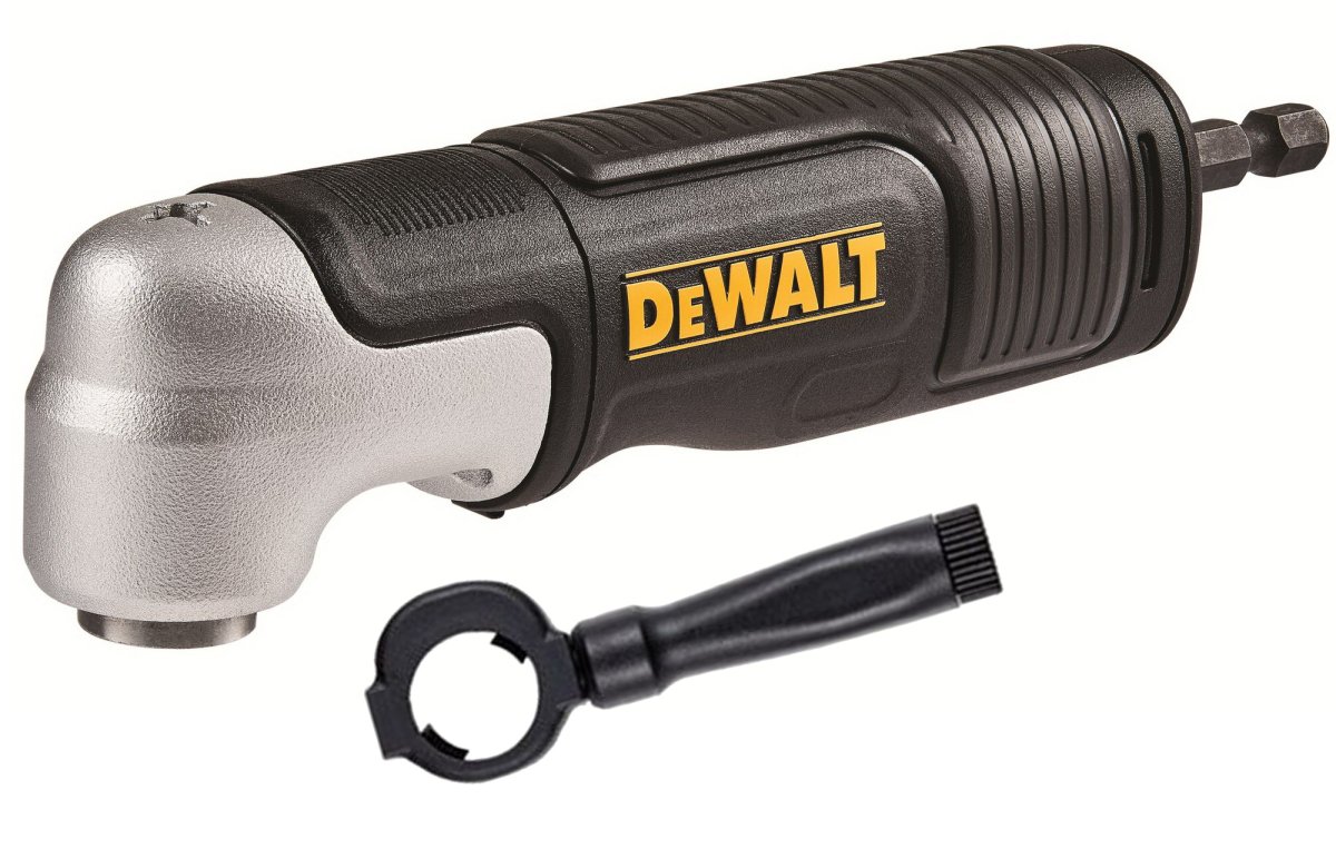 DeWALT DT20500 pravoúhlý šroubovací nástavec pro rázový utahovák Obrázek