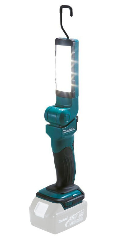 MAKITA DEBDML801 aku LED svítilna Li-ion LXT 14,4V + 18V=oldDEADML801Z Obrázek