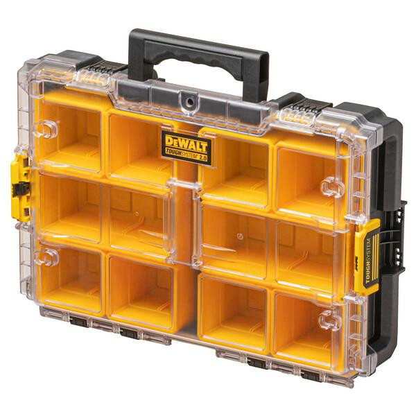 DeWALT DWST83394-1 organizér Tough DS100 Obrázek