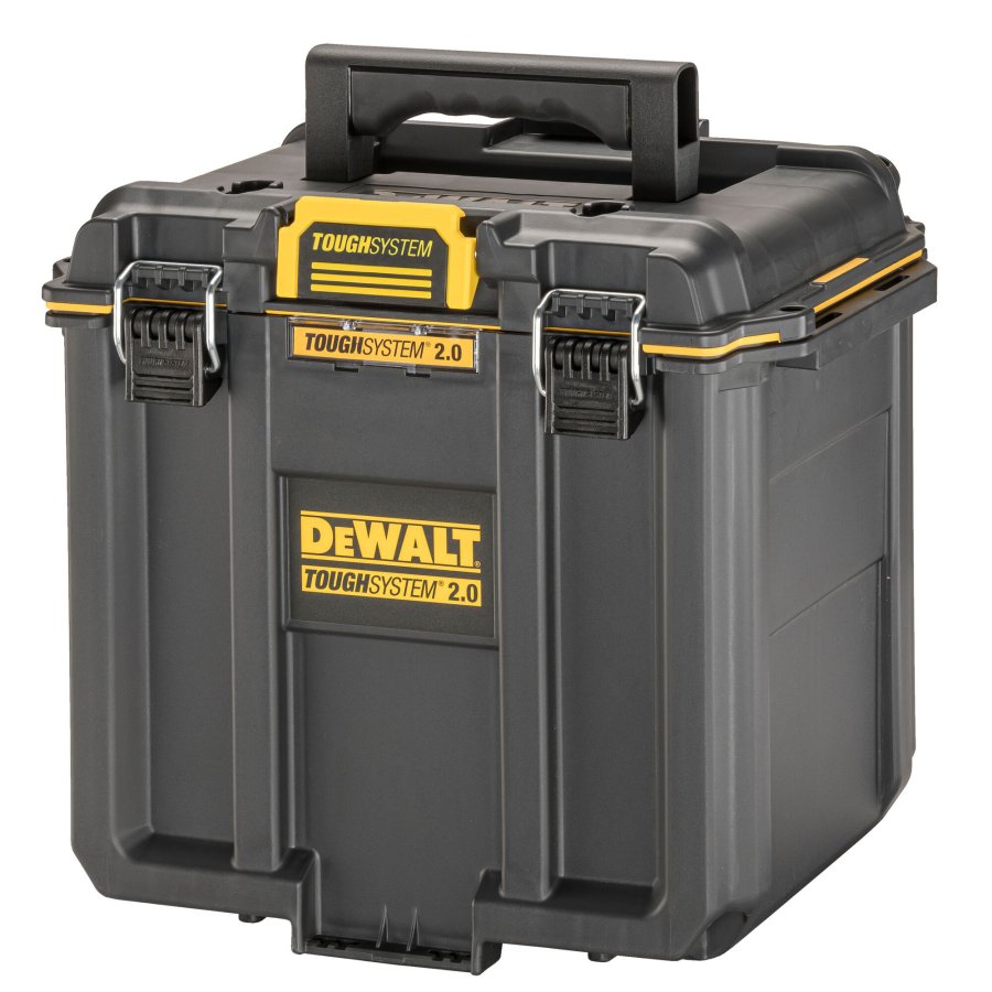 DeWALT DWST08035-1 kufr TOUGHSYSTEM 2.0 Half Box Obrázek