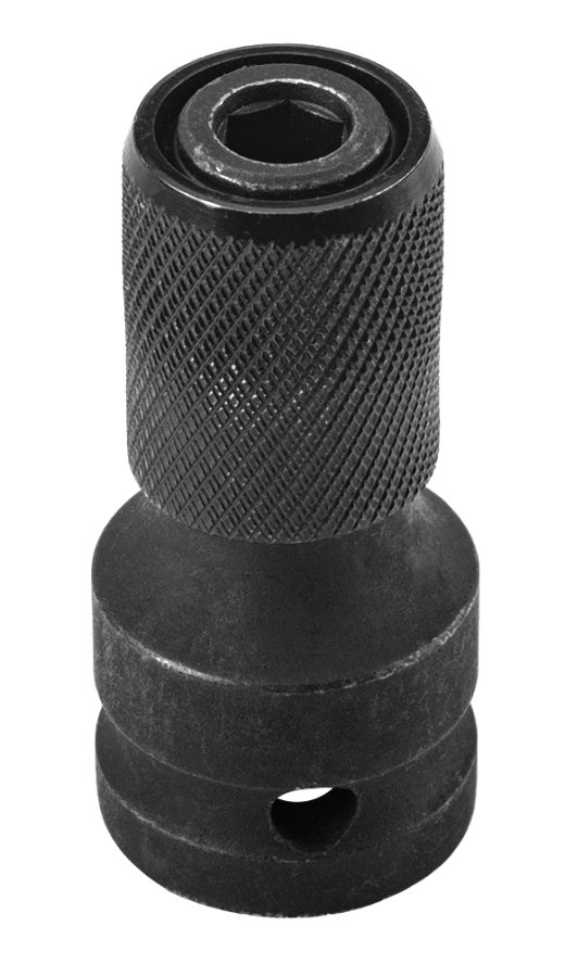 GRAPHITE 56H557 rázový adaptér 1/2"čtyřhran na bity 1/4", CrV Obrázek