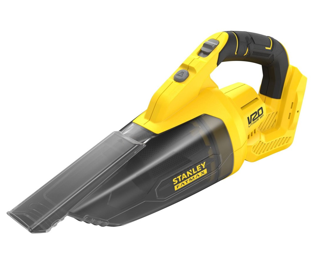 STANLEY FATMAX SFMCVH001B ruční vysavač 18V LiIon V20 bez aku Obrázek