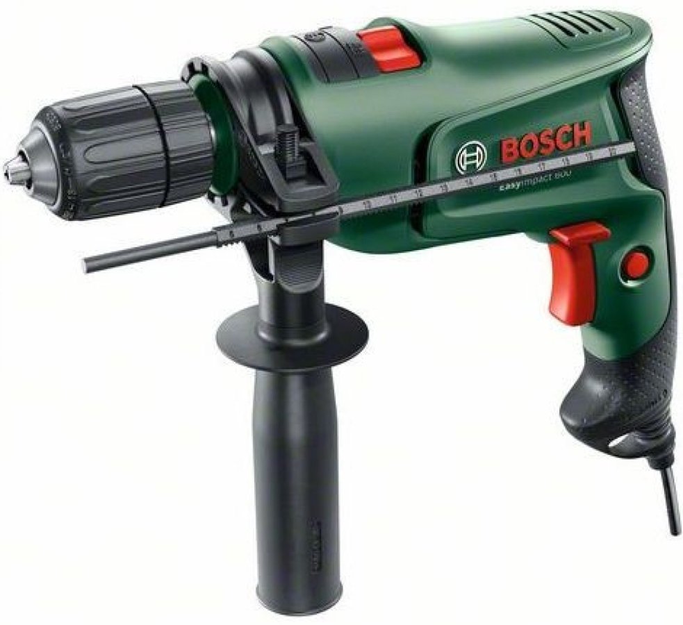 BOSCH EasyImpact 600 příklepová vrtačka Obrázek