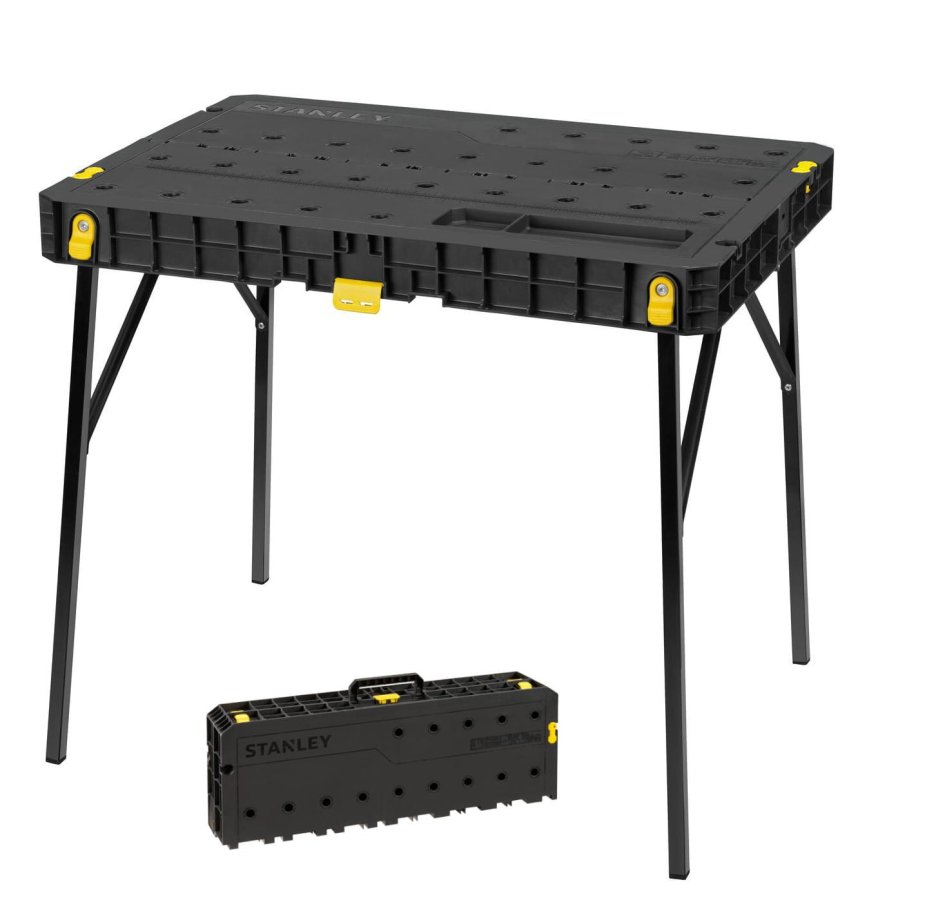 STANLEY STST83492-1 skládací pracovní stůl Obrázek