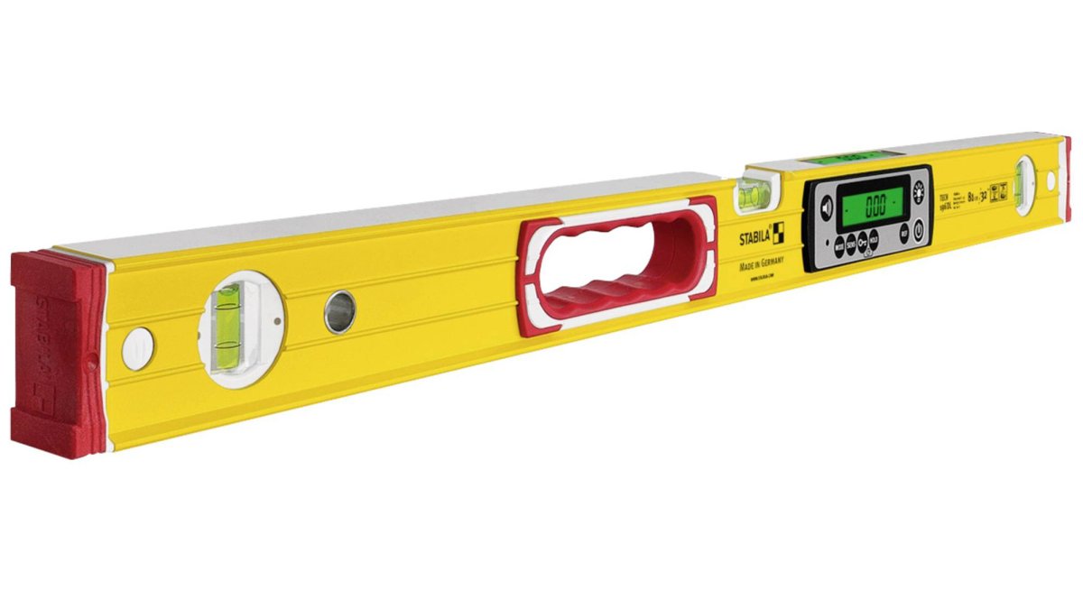 STABILA TECH 196 DL/81 T electronic vodováha 81cm digitální (elektronická) 19828 Obrázek