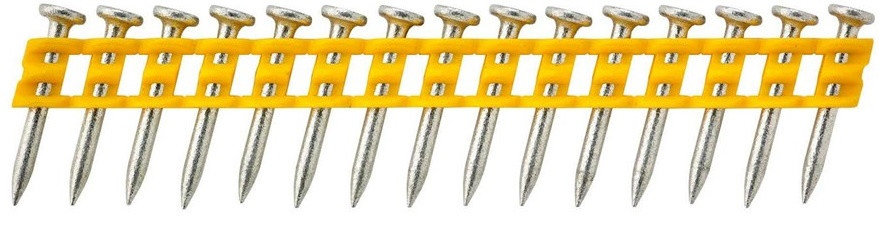 DeWALT DCN8901040 40mm hřebíky do zdiva pro DCN890 | 1005 ks (2,6mm) Obrázek