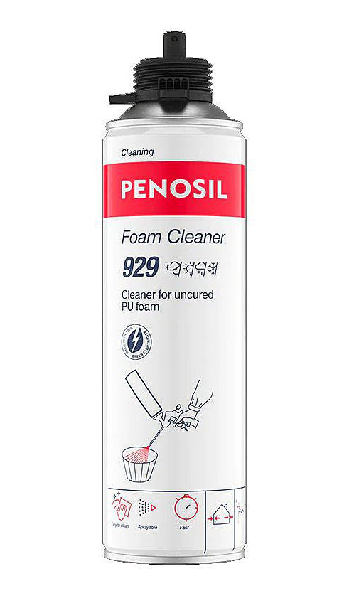 PENOSIL Foam Cleaner 929 čistič PU pěny 500ml  PE-1017 Obrázek