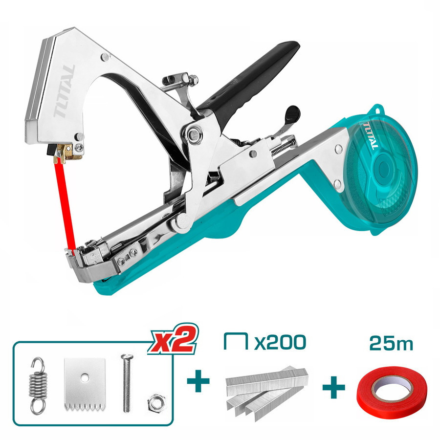 TOTAL THTPTM1251 kleště vázací zahradnické, 32cm Obrázek