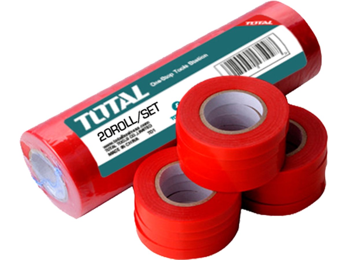 TOTAL THTPTM1251T vázací páska k vázacím zahradním kleštím 20ks x 25m Obrázek