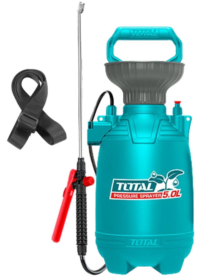 TOTAL THSPP30502 postřikovač tlakový 5 lit. přes rameno Obrázek