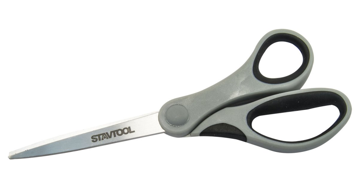 STAVTOOL P19109 nůžky na papír 250mm Obrázek