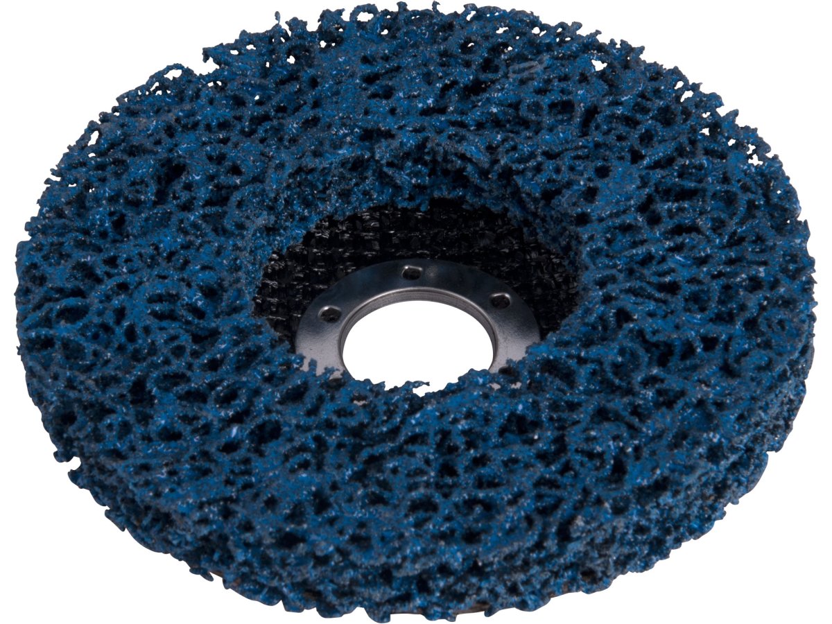 EXTOL PREMIUM 8803353 porézní nylonový kotouč na barvu 115x22,2mm Obrázek