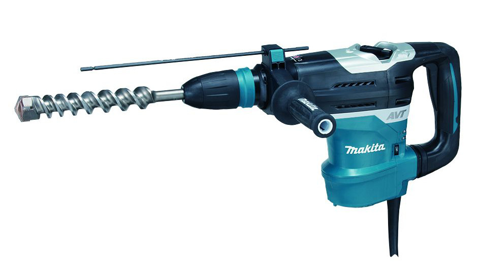 MAKITA HR4013C kombinované kladivo s AVT SDSmax 8 J,1100 W Obrázek