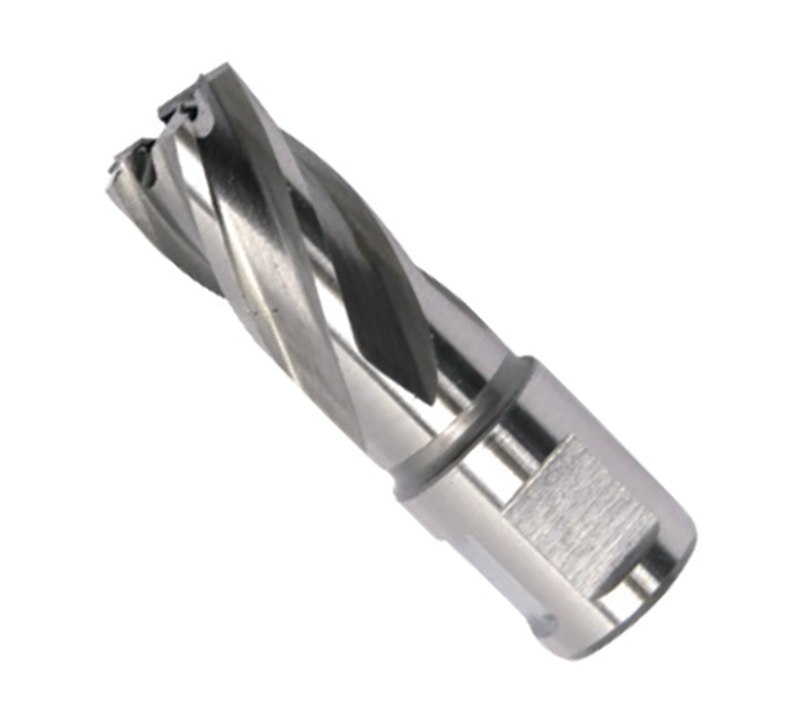 MAKITA 24S jádrový vrták do kovu HSS vybrušovaný 24 mm, weldon 19mm Obrázek