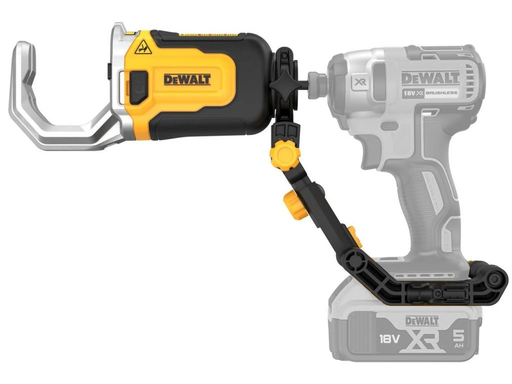 DeWALT DT20560 střihač hadic a trubek z PVC/PEX (nástavec pro rázový utahovák) Obrázek