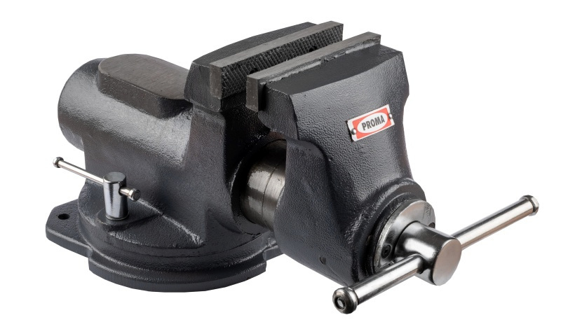 PROMA YVS-125 svěrák s otočnou základnou 91002125 Obrázek