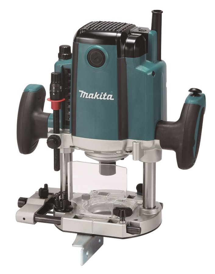 MAKITA RP1803FX01 vrchní frézka 1650W Obrázek