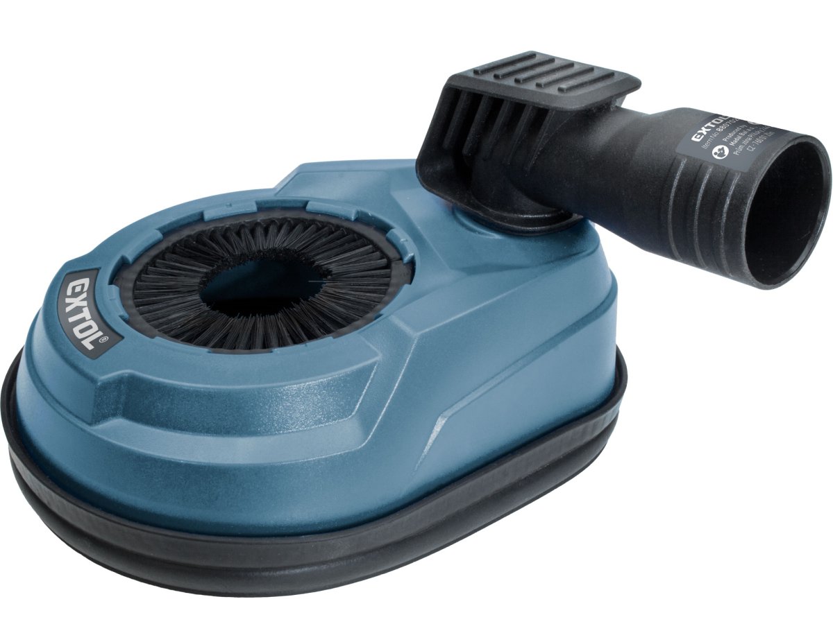 EXTOL PREMIUM 8807009 lapač prachu přísavný, pro vrtání do 68mm Obrázek