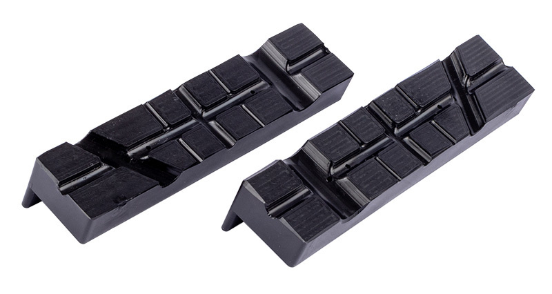 PROMA 91000001 plastové vložky 100mm na čelisti svěráku - magnetické Obrázek