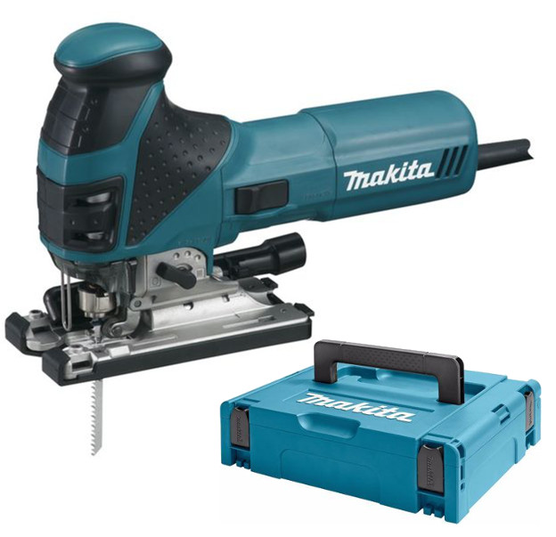 MAKITA 4351CTJ přímočará pila s regulací a předkyvem,720W, Makpac Obrázek