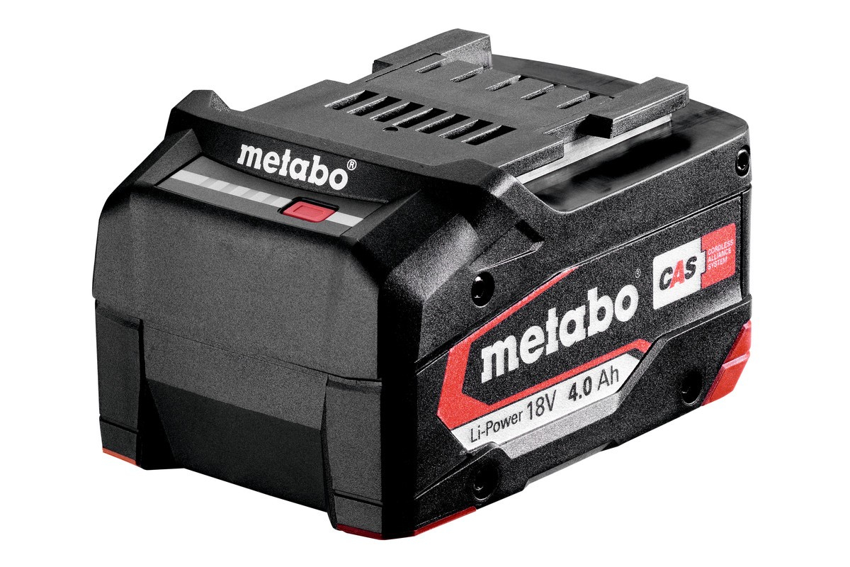 METABO akumulátor 18V/4,0Ah LiPOWER 625027000 - ORIGINÁL
