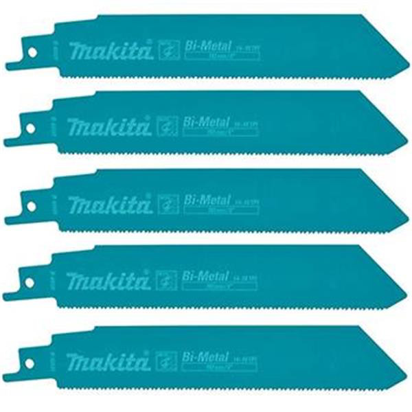 MAKITA B-55815 pilový list 152mm 5ks na kov Obrázek
