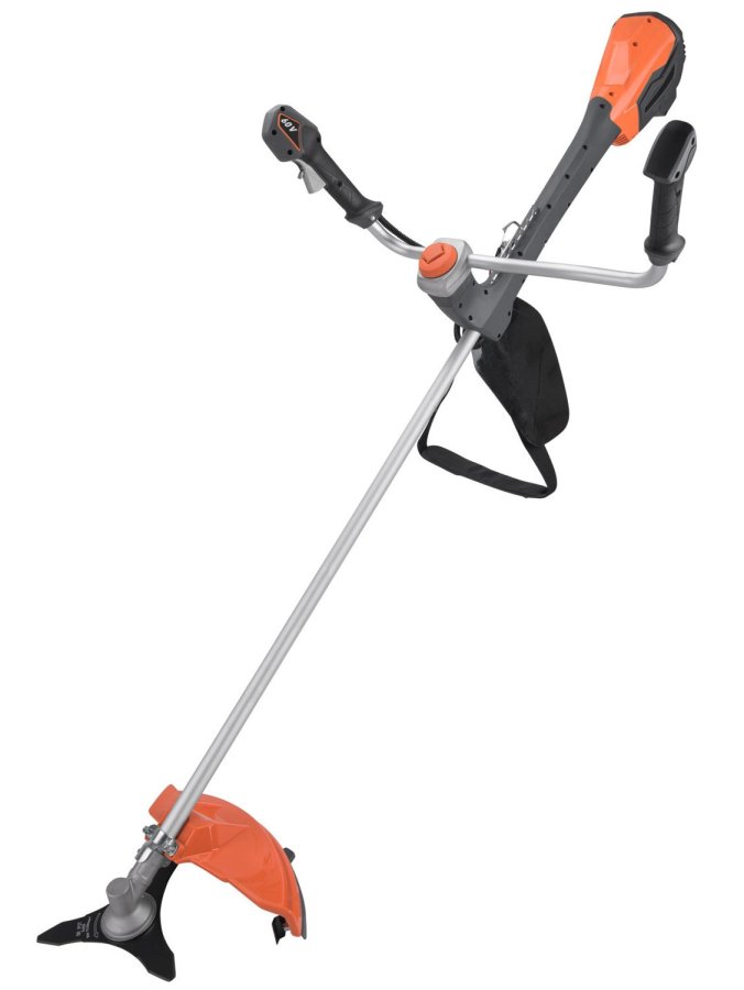 EXTOL INDUSTRIAL 8795701 křovinořez aku 60V 42cm BRUSHLESS, bez baterie a nabíječky Obrázek