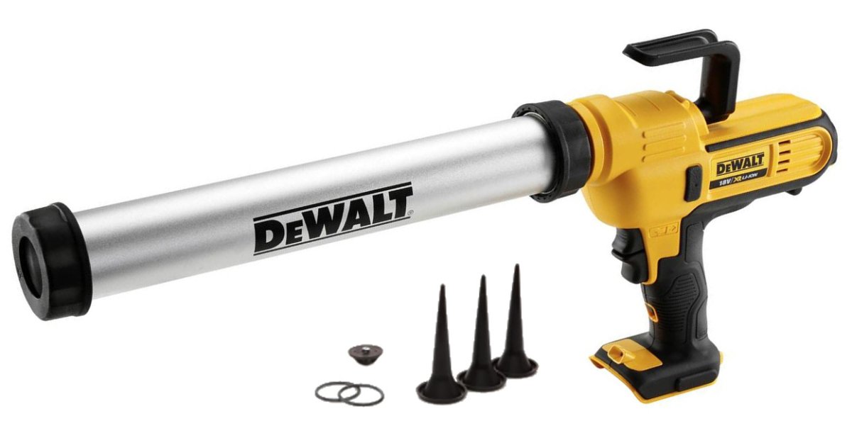 DeWALT DCE580N (verze bez aku) 18V aku tmelící pistole Obrázek