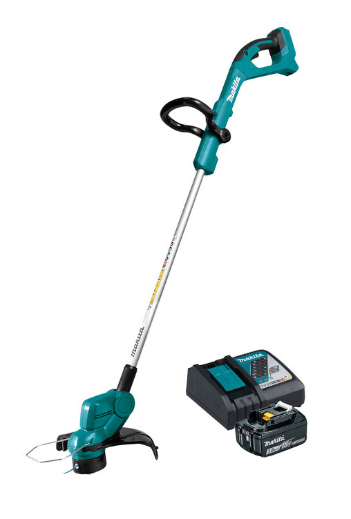 MAKITA DUR193RF aku vyžínač LiIon LXT 18V 1x3,0Ah Obrázek