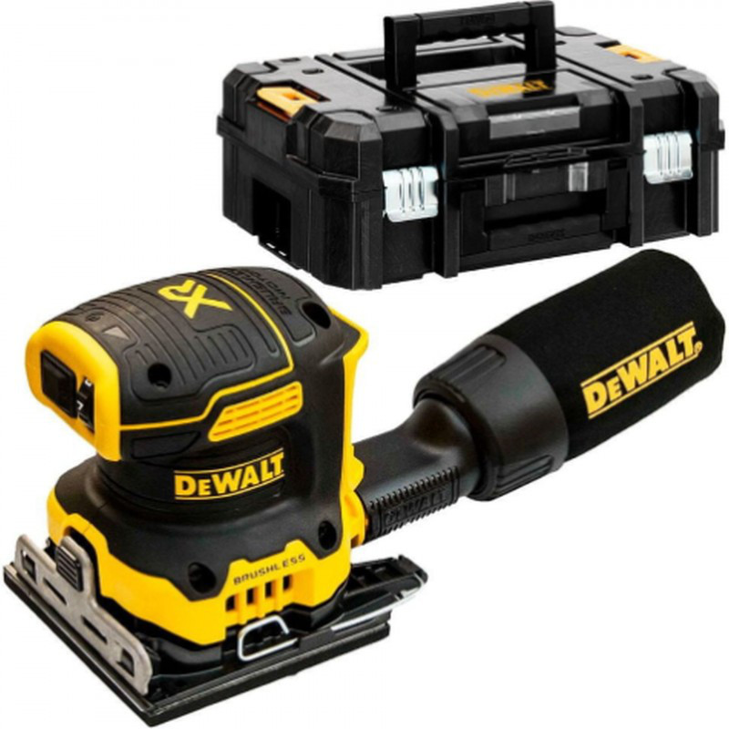 DeWALT DCW200 + Tstak (verze bez aku) Obrázek