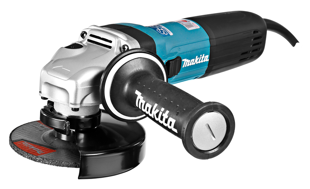 MAKITA GA5041C01 úhlová bruska 125mm, SJS, elektronika,1400W Obrázek