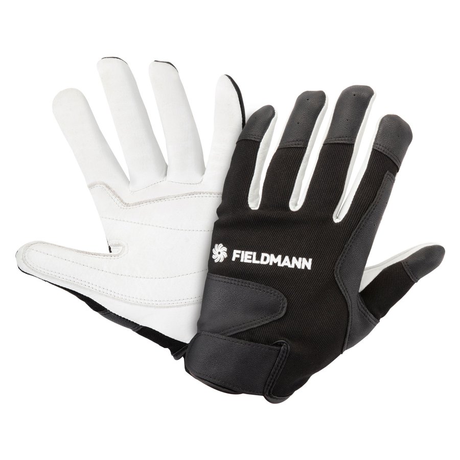 FIELDMANN FZO 7010 pracovní rukavice XL 10" 50003828 Obrázek