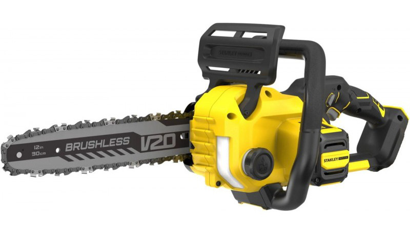 Levně STANLEY SFMCCS730B FatMax aku bezuhlíková řetězová pila 30cm LiOn V230 18V bez aku